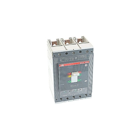 Abb CIRCUIT BREAKER, 3P, 600V T5SQ400TW